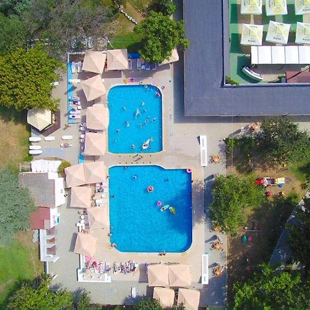 Complex Mediteranean Mamaia Exterior photo
