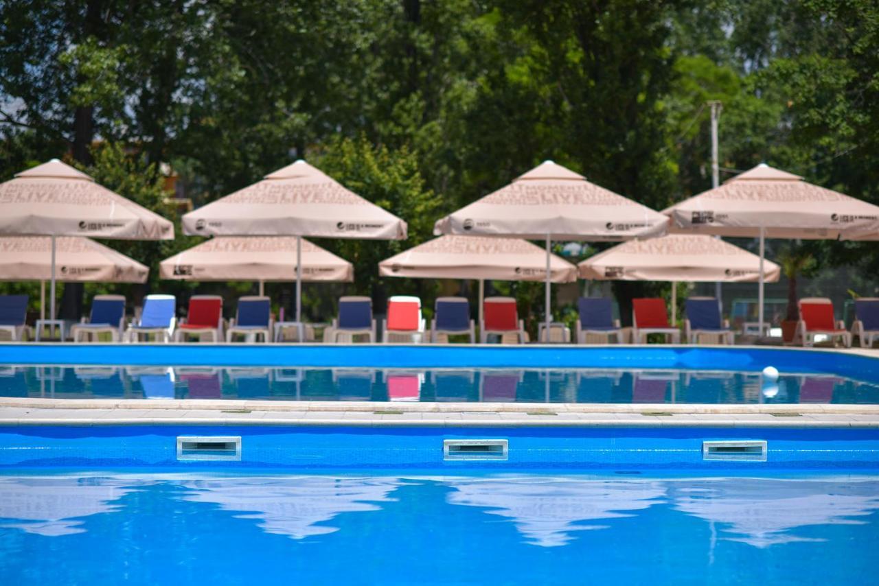 Complex Mediteranean Mamaia Exterior photo