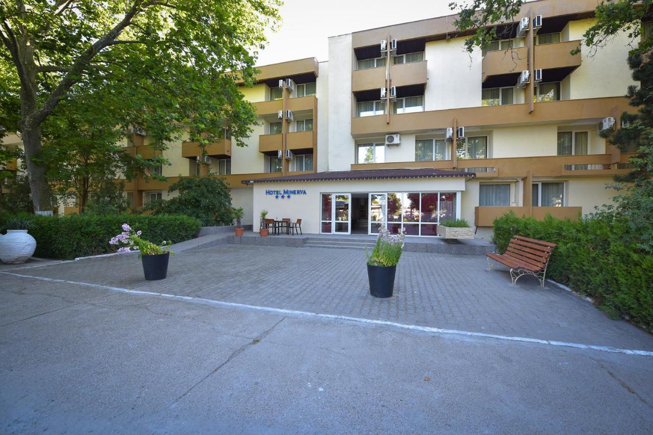 Complex Mediteranean Mamaia Exterior photo