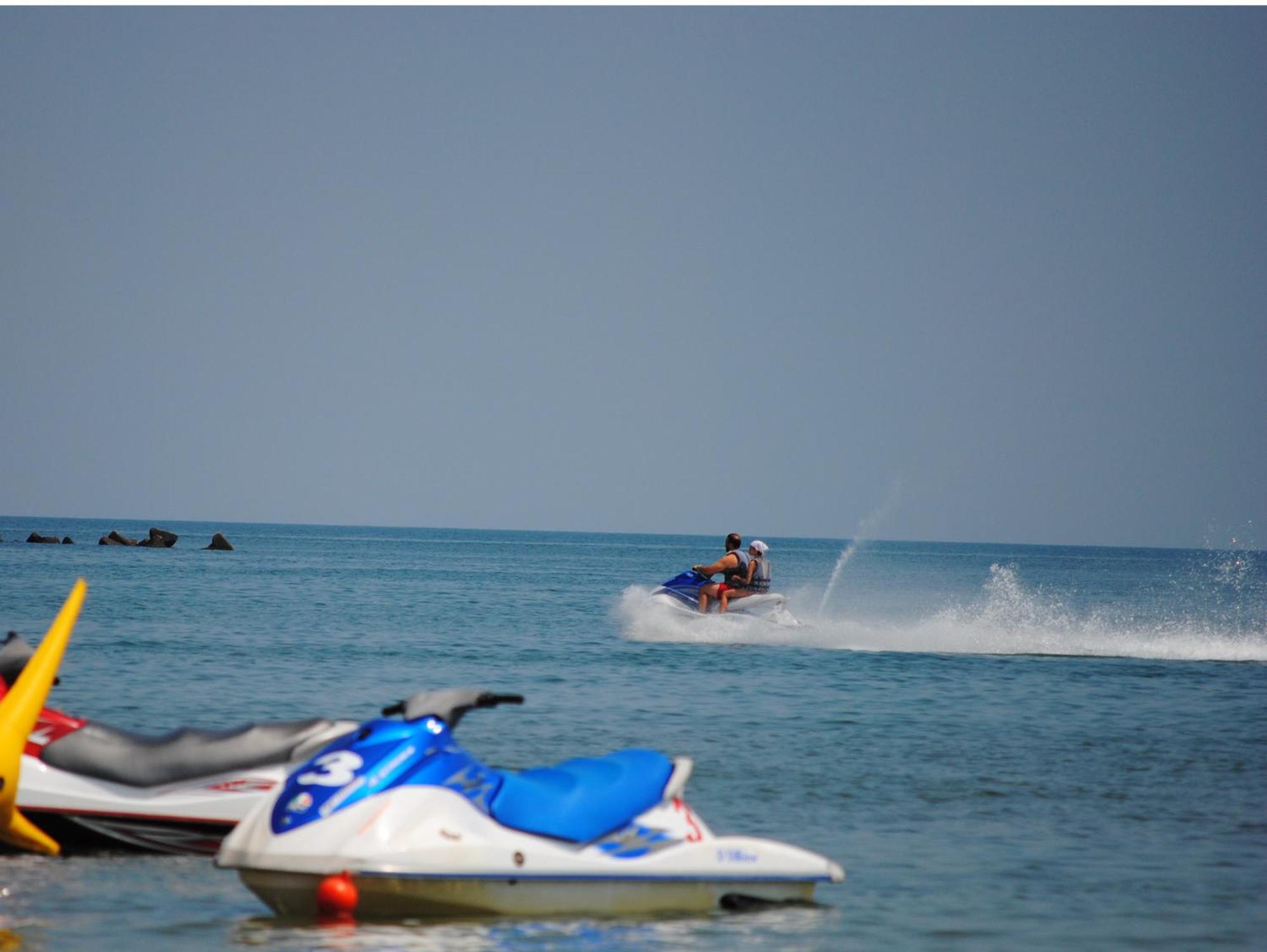 Complex Mediteranean Mamaia Exterior photo