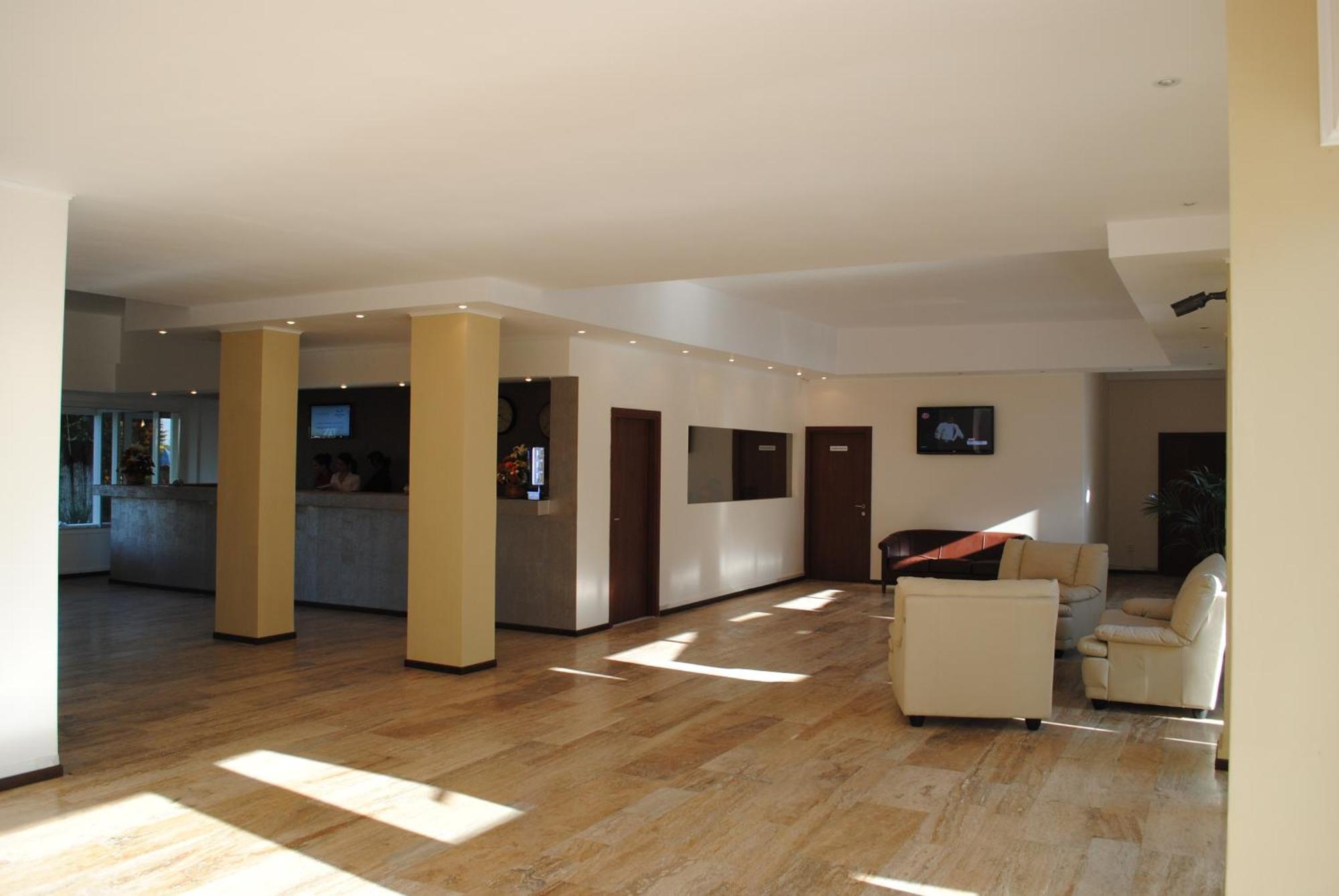 Complex Mediteranean Mamaia Exterior photo