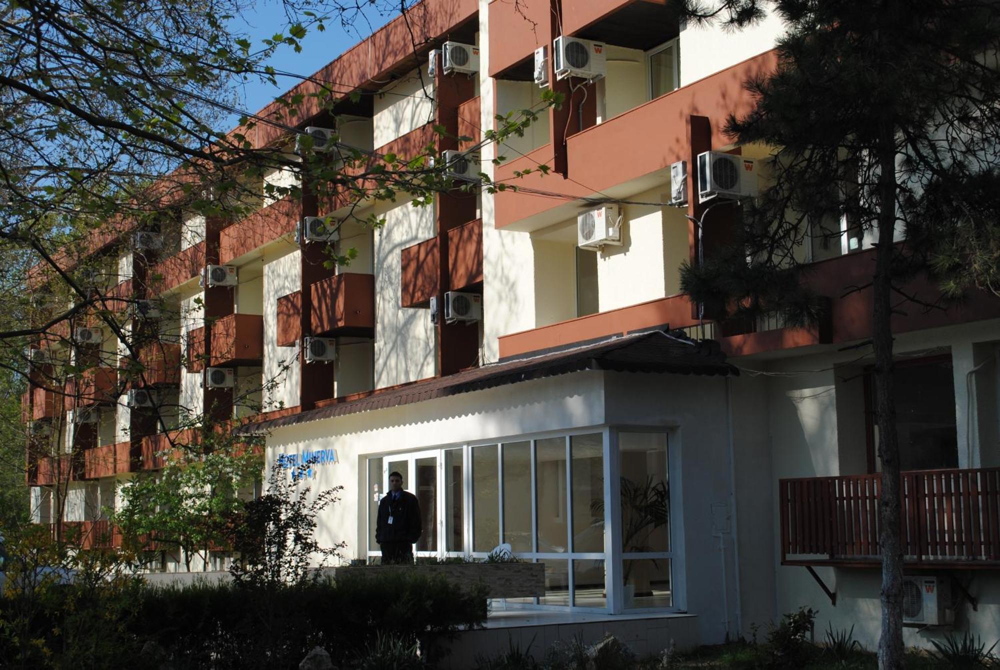 Complex Mediteranean Mamaia Exterior photo