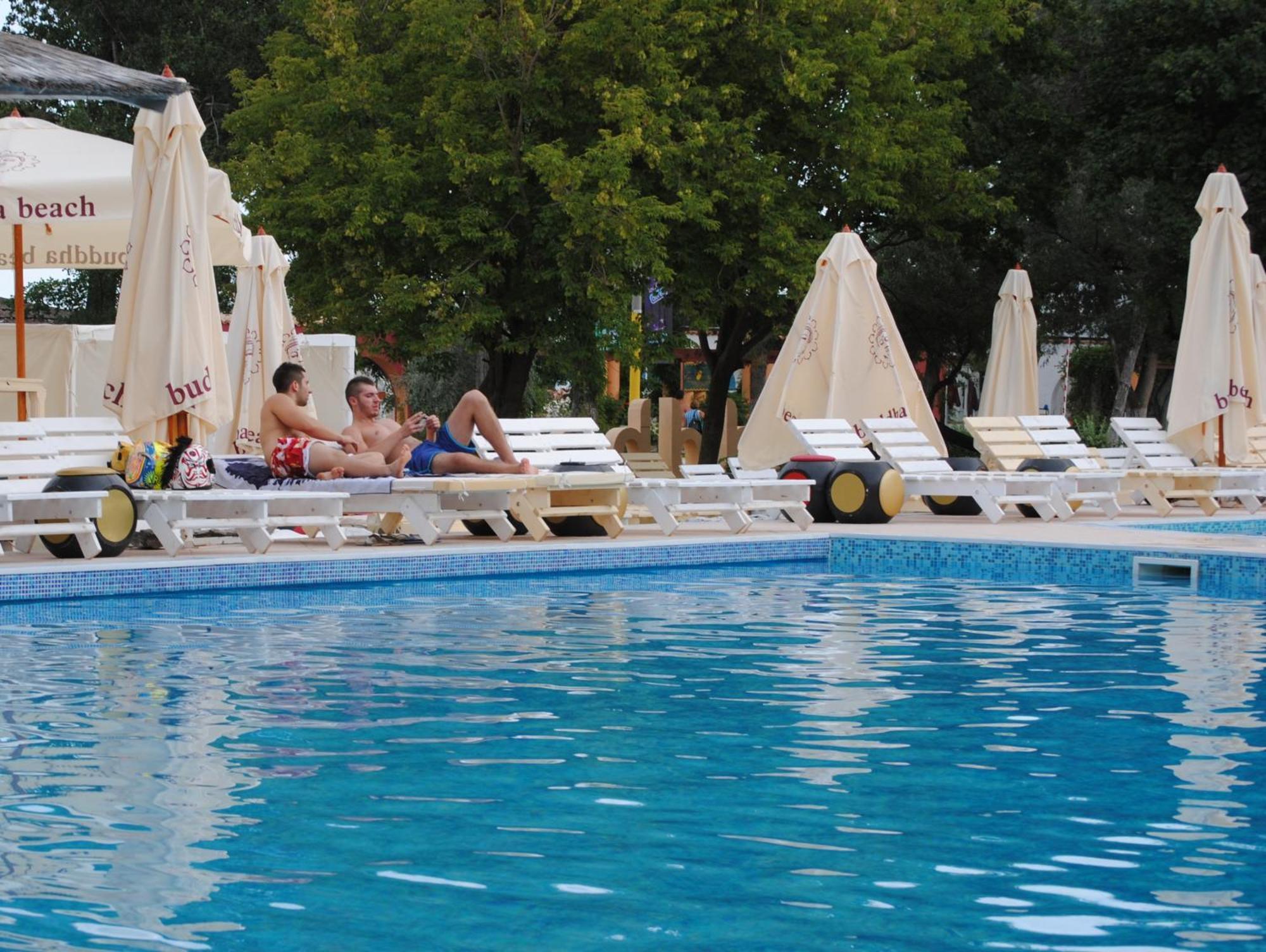 Complex Mediteranean Mamaia Exterior photo
